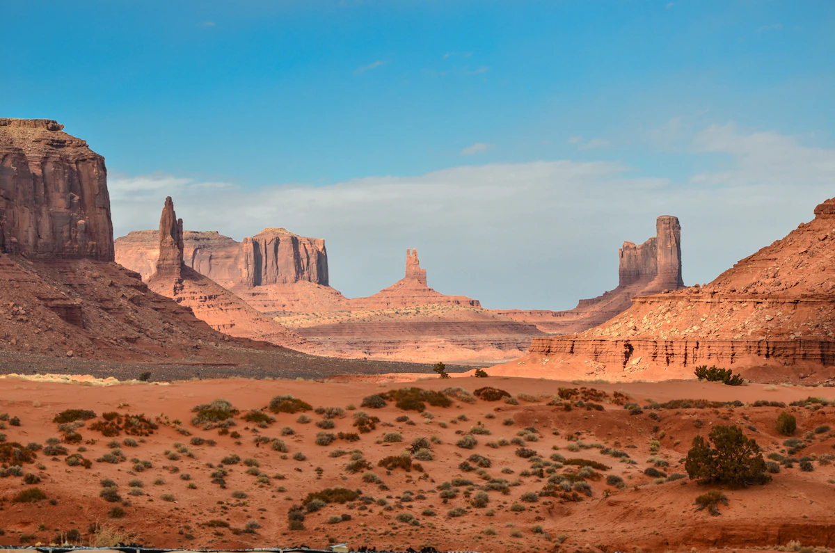 Las Bardenas Reales: el desierto más sorprendente de España